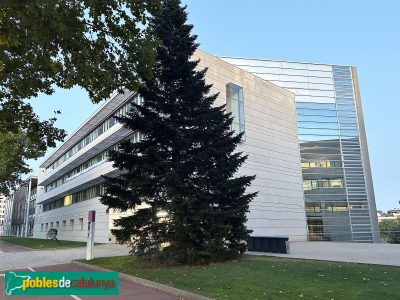 Lleida - Escola Politècnica Superior