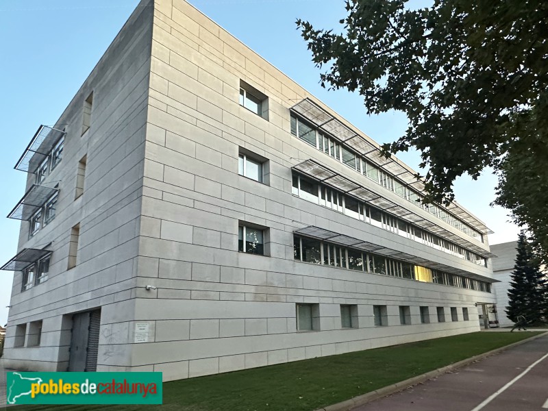 Lleida - Escola Politècnica Superior