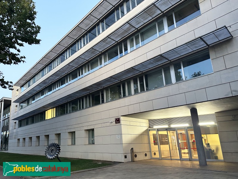 Lleida - Escola Politècnica Superior