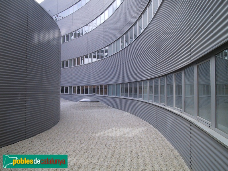 Lleida - Facultat de Dret, Economia i Turisme