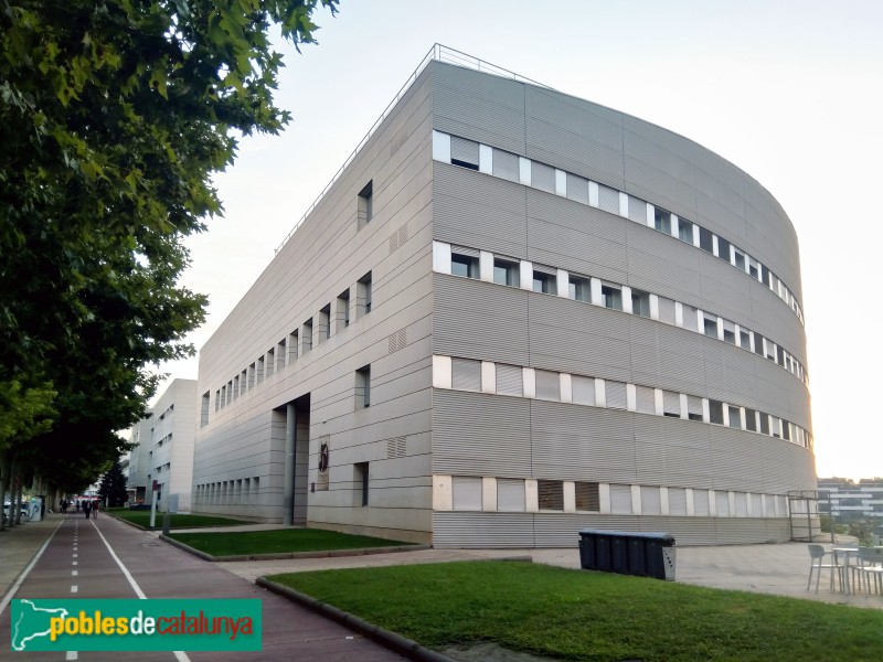 Lleida - Facultat de Dret, Economia i Turisme
