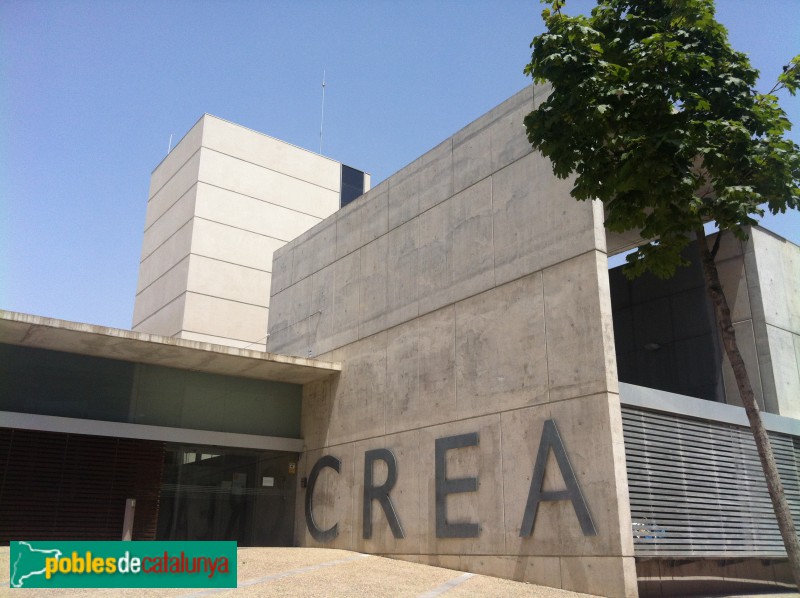 Lleida - Edifici CREA