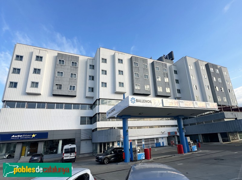 Lleida - Hotel Comtes d'Urgell