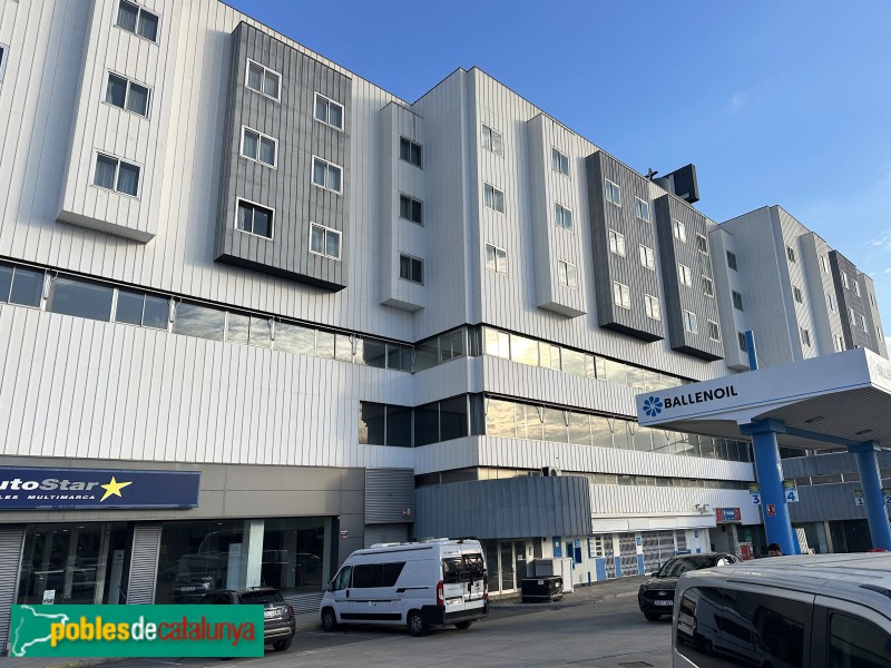 Lleida - Hotel Comtes d'Urgell