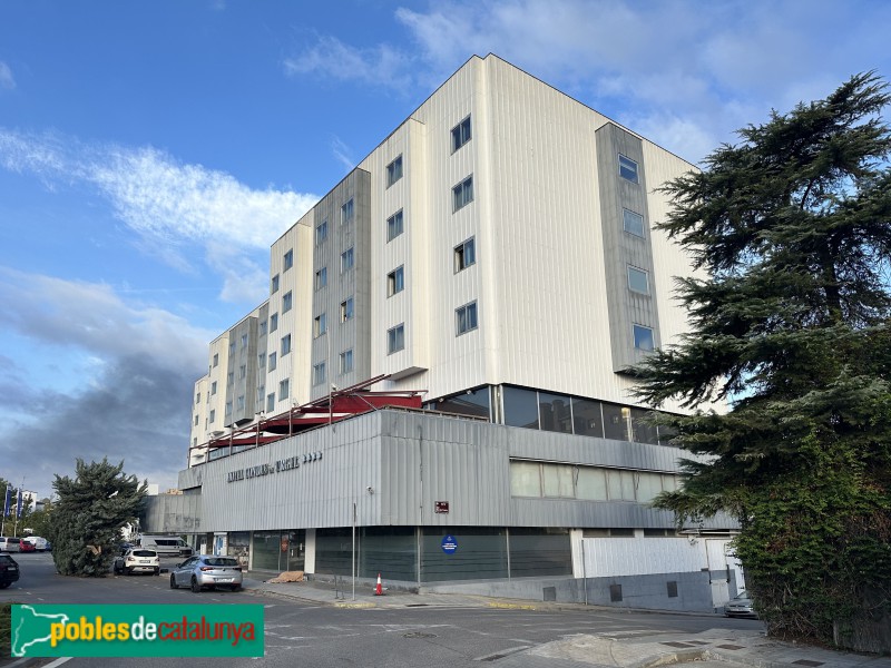 Lleida - Hotel Comtes d'Urgell