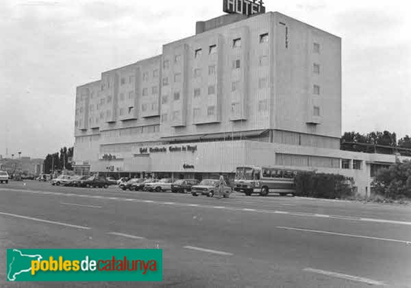 Lleida - Hotel Comtes d'Urgell