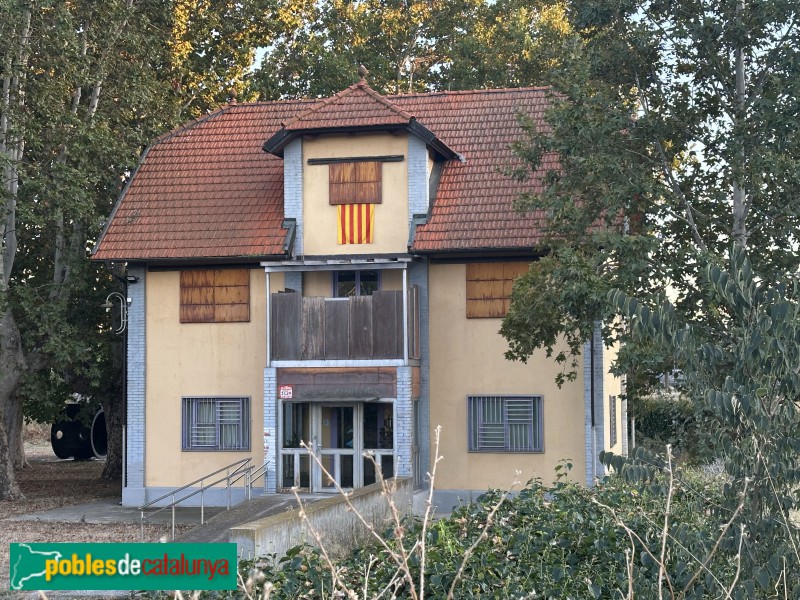 Lleida - Xalet Canadenc