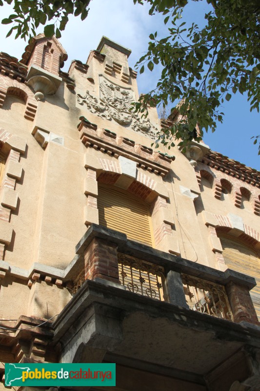 Sant Feliu de Guíxols - Cases Pecher