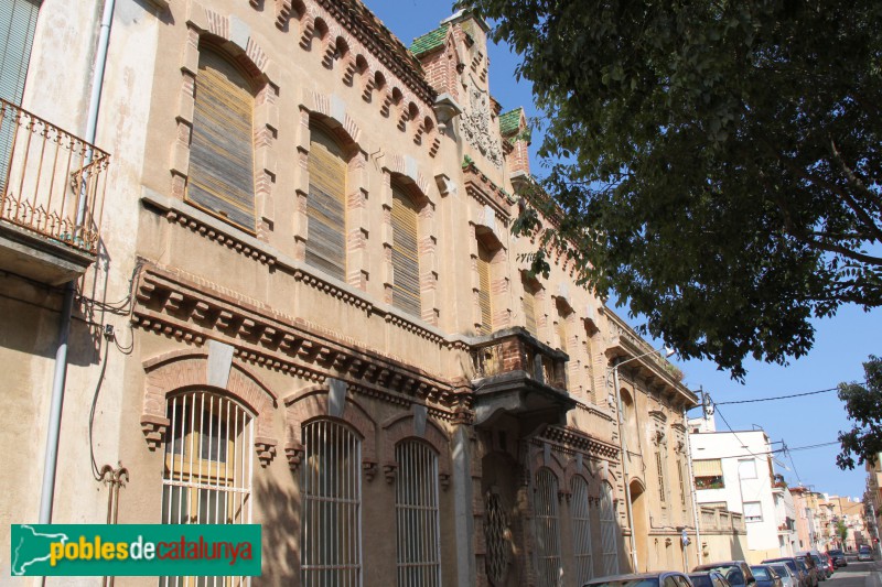 Sant Feliu de Guíxols - Cases Pecher