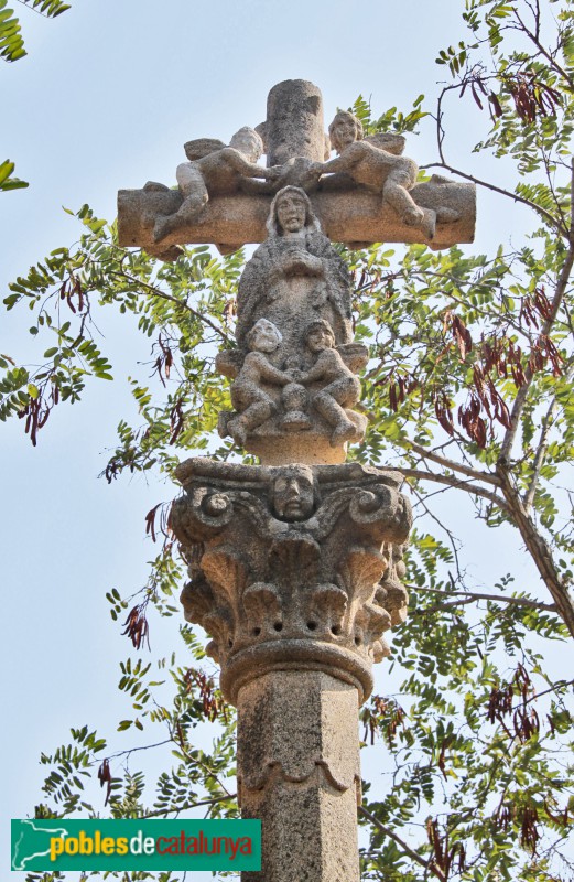 Sant Feliu de Guíxols - Creu de Sant Elm