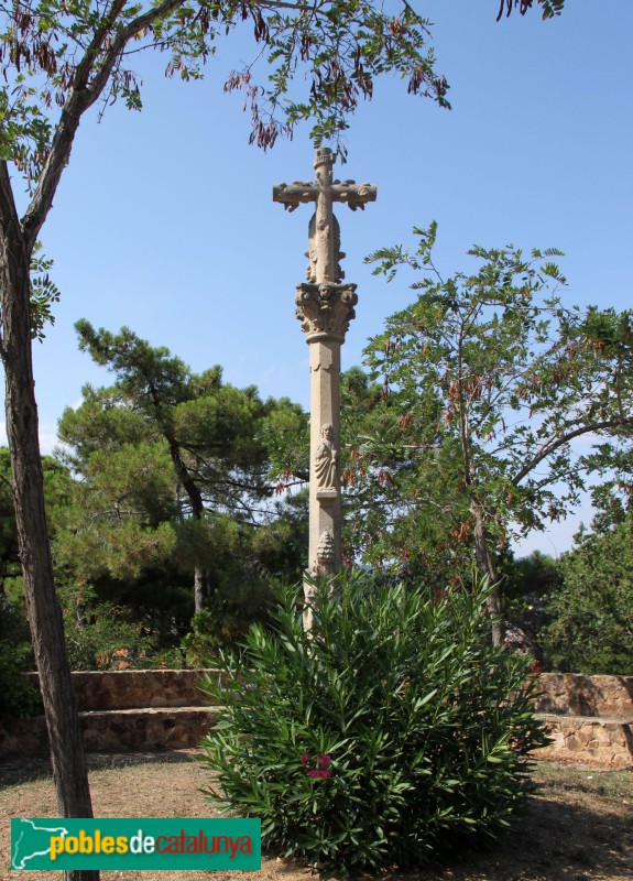 Sant Feliu de Guíxols - Creu de Sant Elm