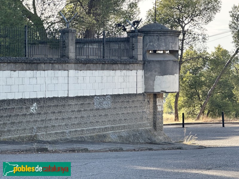 Lleida - Casernes de Gardeny