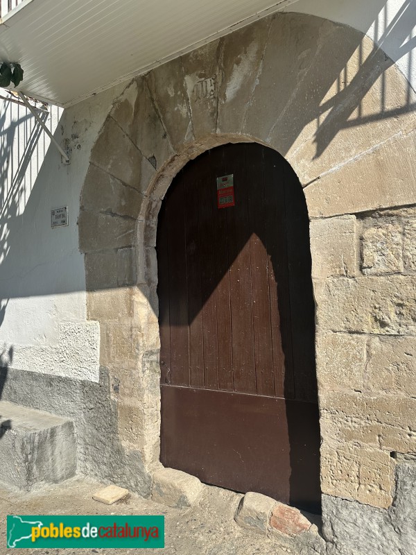 Lleida - Ermita de Grenyana (Foto: Albert Esteves, 2025) Lleida - Ermita de Grenyana