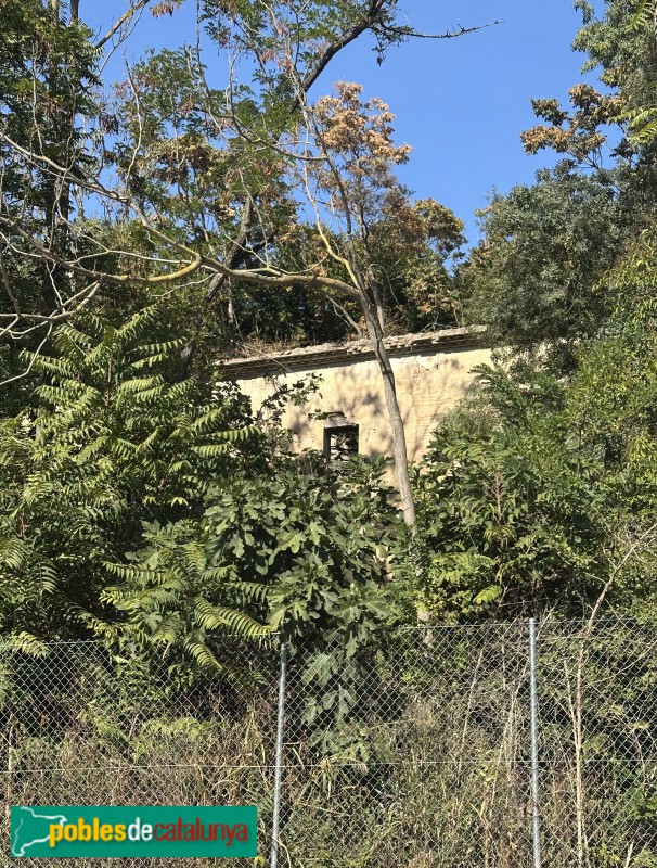 Lleida - Molí de Cervià (Foto: Albert Esteves, 2025) Lleida - Molí de Cervià