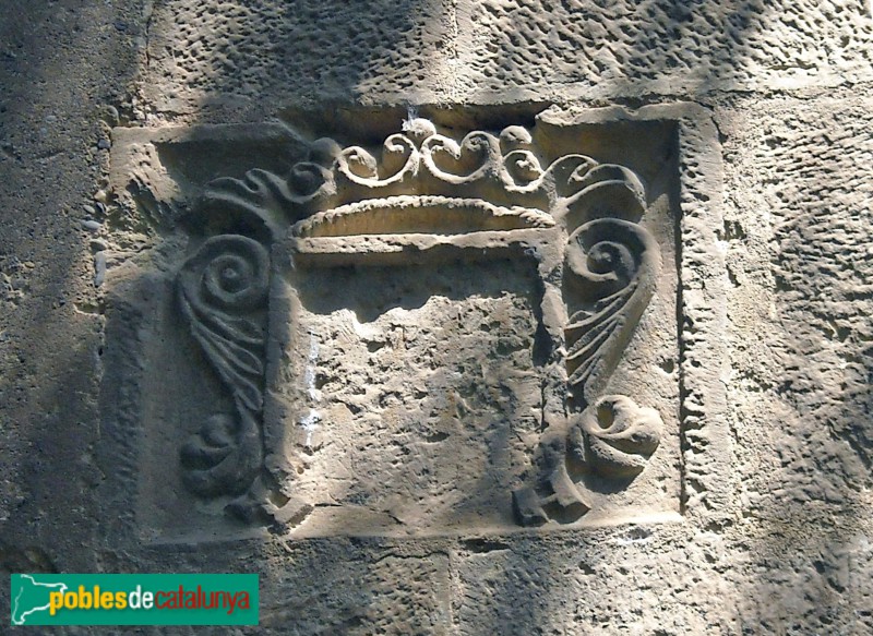 Lleida - Molí de Cervià (Foto: <i>Cos d'Agents rurals -https://invarquit.cultura.gencat.cat/-</i>, 20131) Lleida - Molí de Cervià