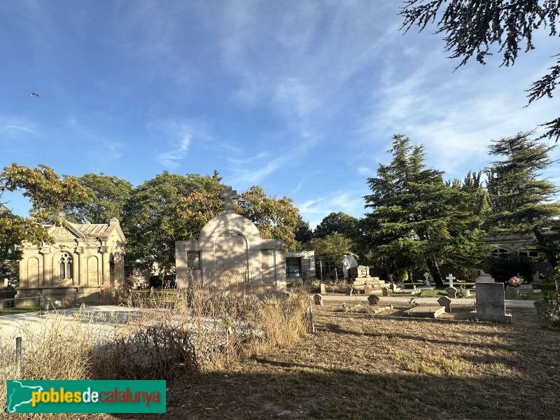 Lleida - Cementiri (Foto: Albert Esteves, 2025) Lleida - Cementiri