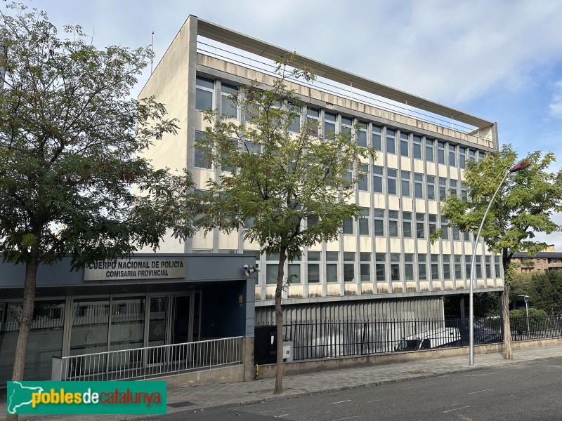 Lleida - Govern Militar