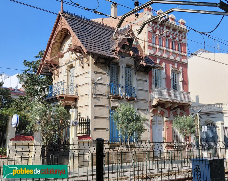 Calella - Torre Macaya