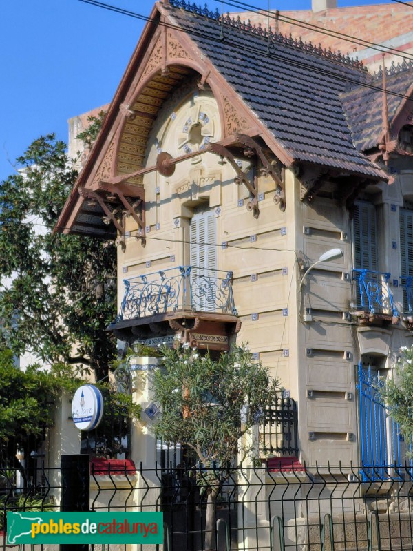 Calella - Torre Macaya