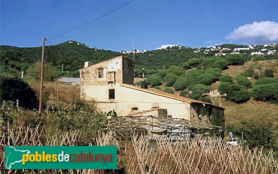 Calella - Mas Salvador de Capaspre