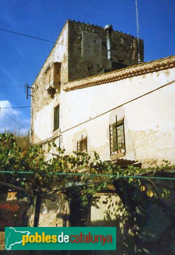 Calella - Mas Salvador de Capaspre
