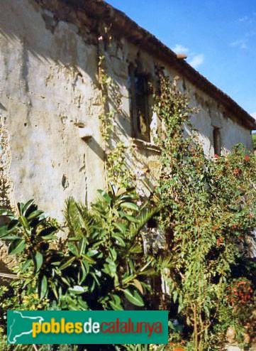Calella - Mas Salvador de Capaspre