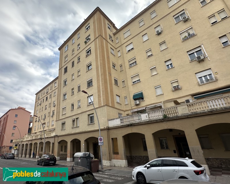 Lleida - Blocs Carrera Cejudo
