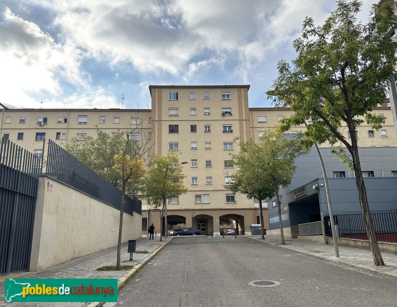 Lleida - Blocs Carrera Cejudo