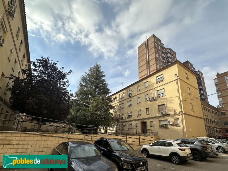 Lleida - Blocs Carrera Cejudo