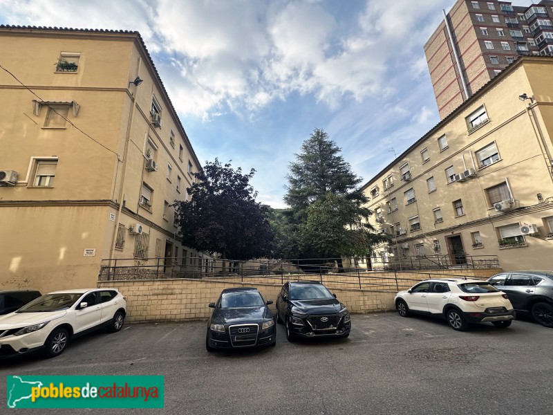 Lleida - Blocs Carrera Cejudo