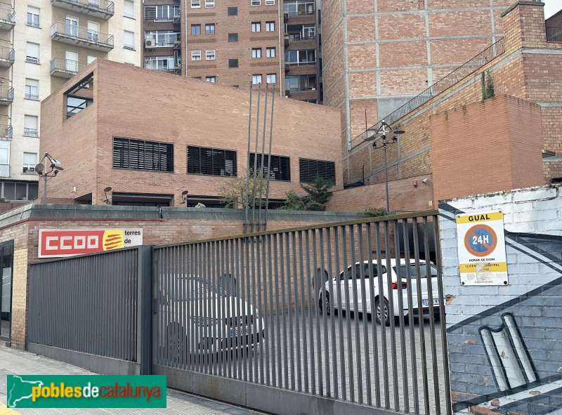 Lleida - Col·legi d'Aparelladors i Arquitectes Tècnics