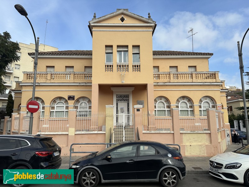 Lleida - Escola Casa Social
