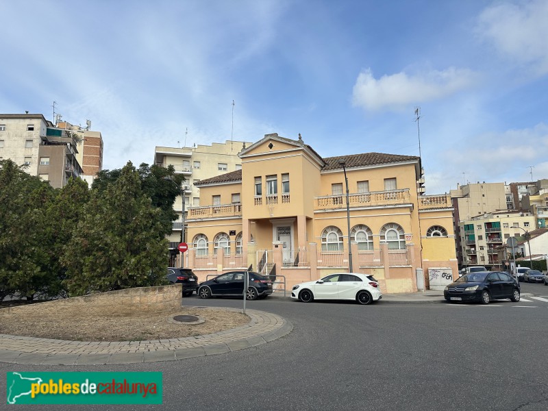 Lleida - Escola Casa Social