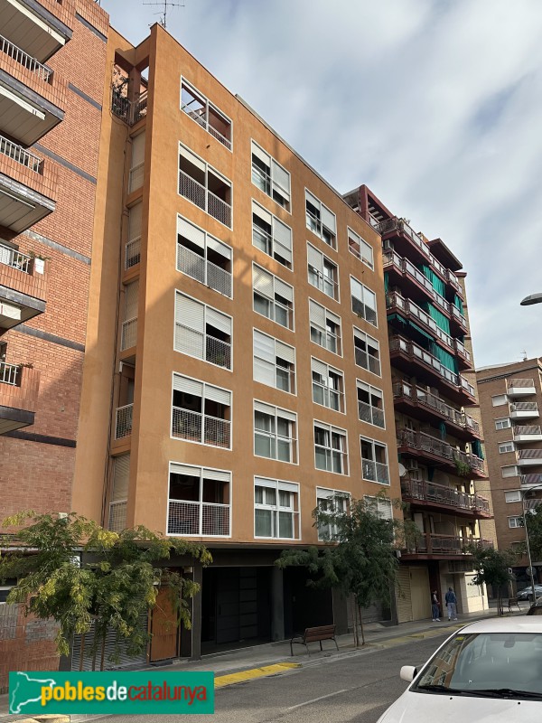 Lleida - Carrer Nadal Meroles, 9