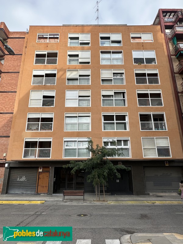 Lleida - Carrer Nadal Meroles, 9