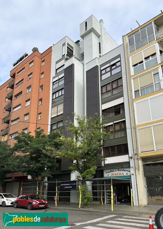 Lleida - Mossèn Reig, 24