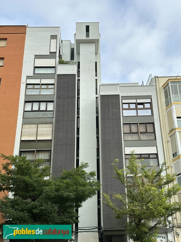 Lleida - Mossèn Reig, 24