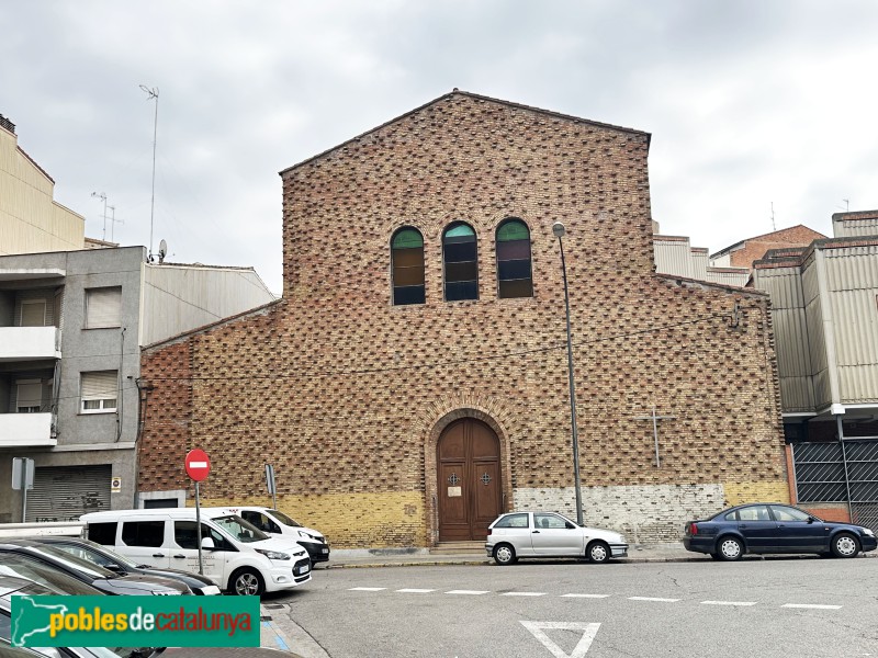 Lleida - Església de Santa Maria Magdalena