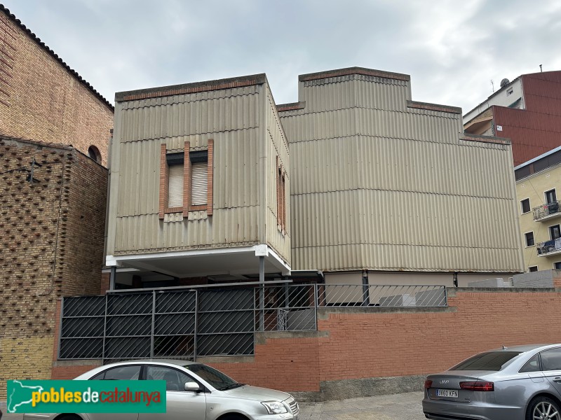 Lleida - Centre parroquial de Santa Magdalena