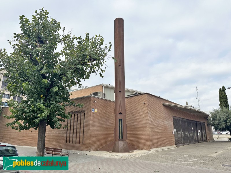 Lleida - Església de la M.D. del Pilar