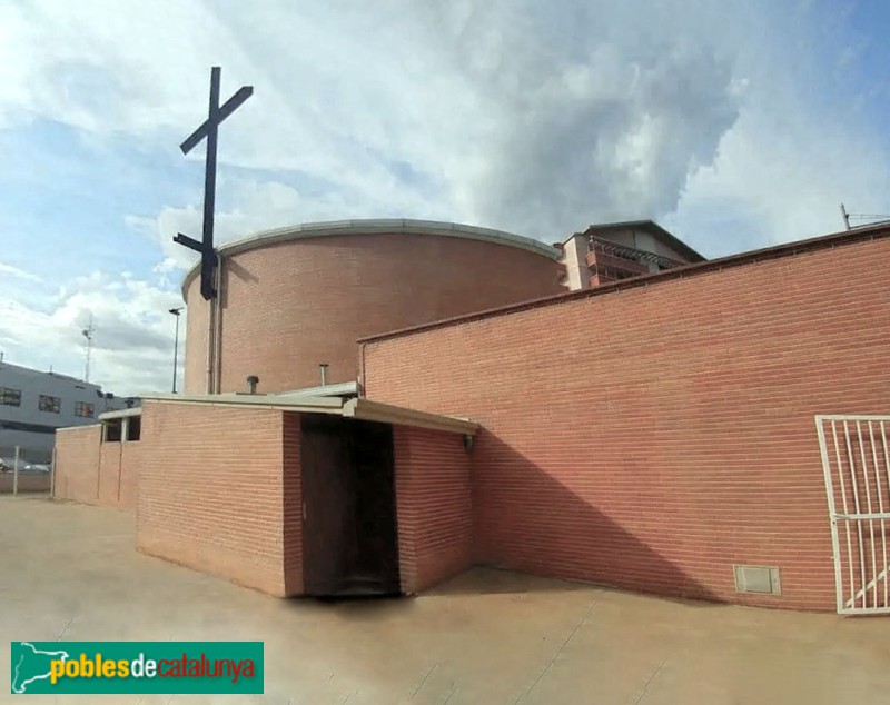 Lleida - Església de la M.D. del Pilar