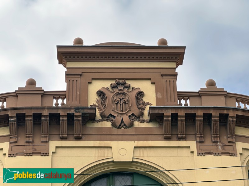 Lleida - Escola del Treball
