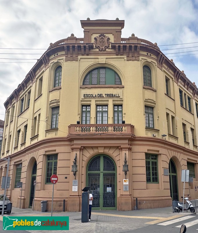 Lleida - Escola del Treball