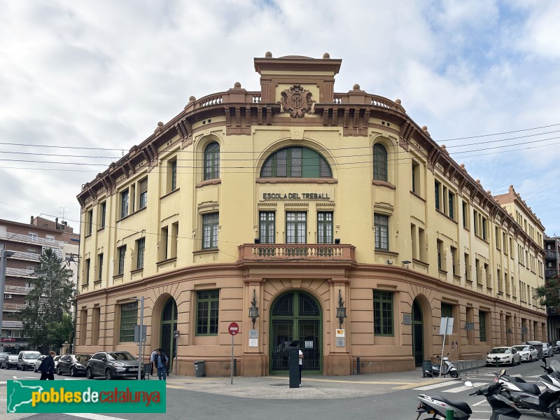 Lleida - Escola del Treball