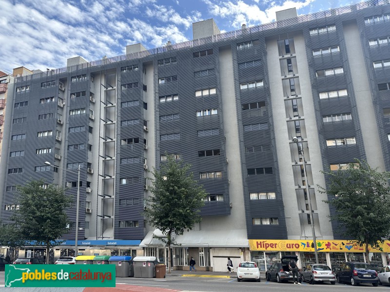 Lleida - Apartaments Club Ronda