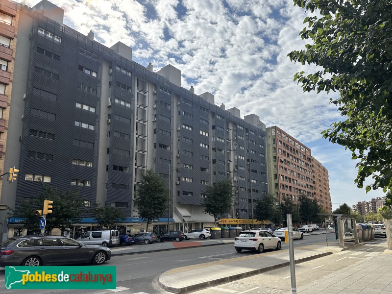 Lleida - Apartaments Club Ronda