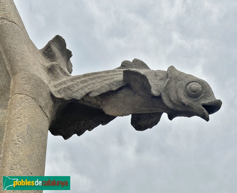 Lloret de Mar - Cementiri. Pantéo Costa-Macià