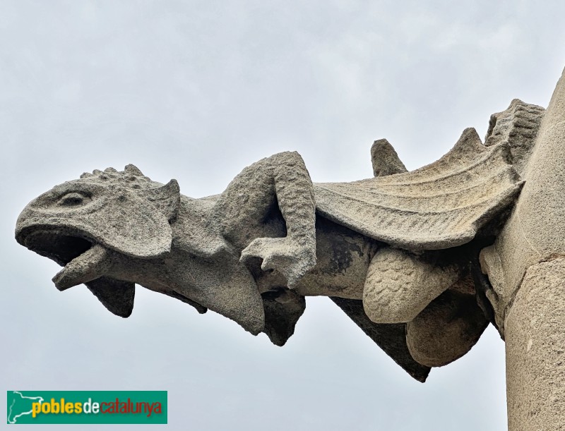 Lloret de Mar - Cementiri. Pantéo Costa-Macià