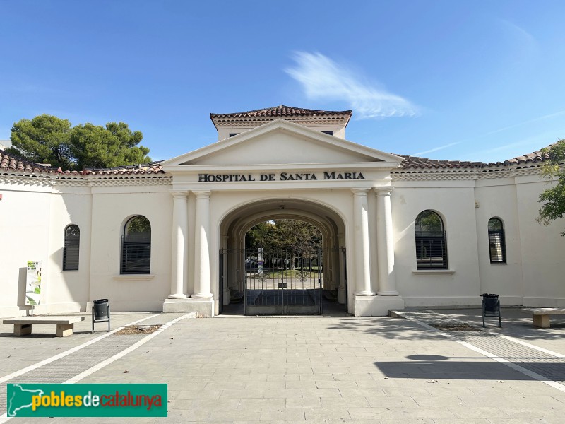 Lleida - Hospital Provincial