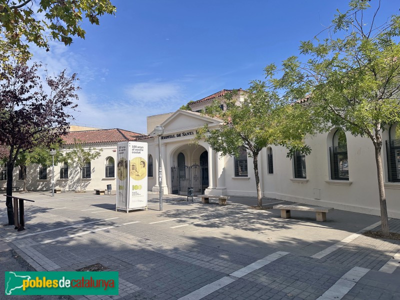 Lleida - Hospital Provincial